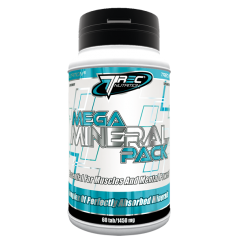 Trec Nutrition Mega Mineral Pack - 60 Таблеток
