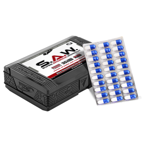 Trec Nutrition S.A.W. - 30 Капсул
