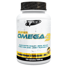 Trec Nutrition Super Omega-3 - 60 Капсул