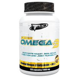 Trec Nutrition Super Omega-3 - 120 Капсул