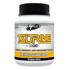 Отзывы Trec Nutrition Taurine - 120 Капсул