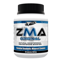 Trec Nutrition ZMA Original - 60 капсул