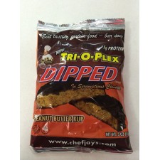 Chef Jay's Tri-O-Plex Dipped Cookies - 85 Грамм
