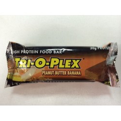 Chef Jay's Tri-O-Plex Bars - 118 Грамм