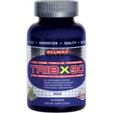 AllMax TRIBX90 - 90 Капсул
