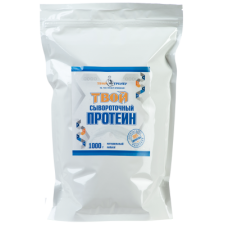 Твой Тренер  ТВОЙ сывороточный  протеин 80  - 1000 грамм 