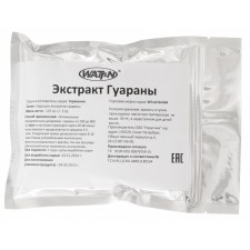 WATT-N Экстракт гуараны - 126 грамм 