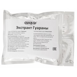 WATT-N Экстракт гуараны - 126 грамм 