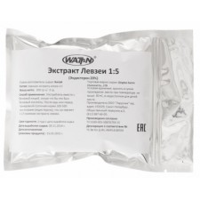 WATT-N Экстракт Левзеи 1:5 - 100 грамм