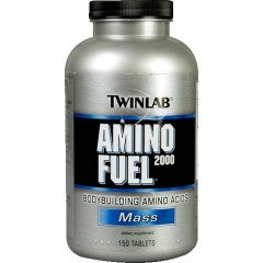 Отзывы Twinlab Amino Fuel 2000 - 150 Таблеток