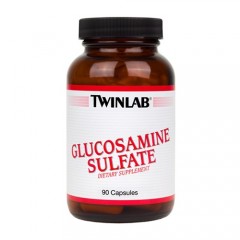 Отзывы Twinlab Glucosamine Sulfate - 90 Капсул