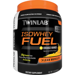 Twinlab IsoWhey Fuel - 907 Грамм