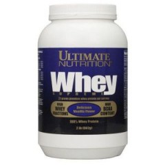 Отзывы Ultimate Nutrition Whey Supreme - 908 Грамм