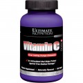 Ultimate Nutrition Vitamin C - 120 таблеток