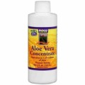 NOW Aloe Vera Concentrate - 4 oz.