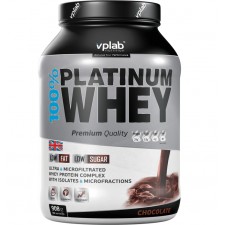 VPLab 100% Platinum Whey - 908 грамм