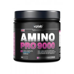 Отзывы VP Laboratory Amino Pro 9000 - 300 Таблеток