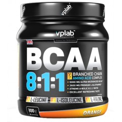 VP Laboratory BCAA 8:1:1 - 300 грамм