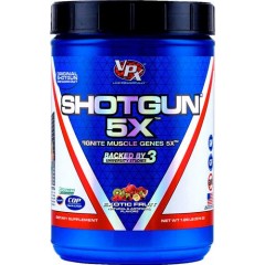 Отзывы VPX Shotgun 5X - 574 грамма