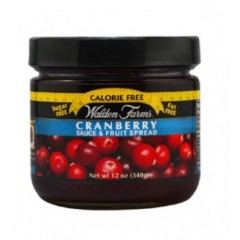 Отзывы Walden Farms  Cranberry Sauce & Fruit Spread – 340 грамм