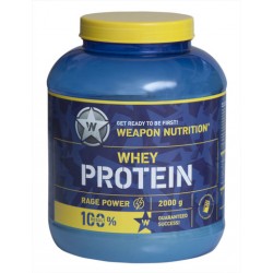 Whey Protein Rage Power 2000г