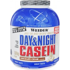 Weider 100% Casein - 1800 грамм