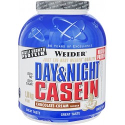 Weider 100% Casein - 1800 грамм