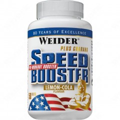 Отзывы Weider Speed Booster - 50 таблеток 