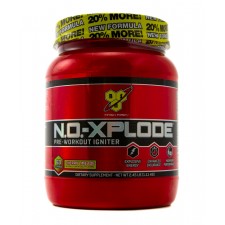 BSN No-Xplode 3.0 Caffeine Free - 555 грамм (Без кофеина)