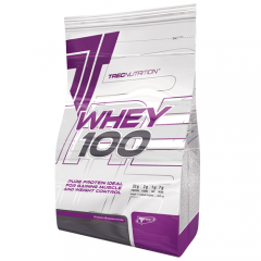 Отзывы Trec Nutrition 100% Whey - 900 Грамм