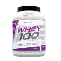 Trec Nutrition 100% Whey - 600 Грамм