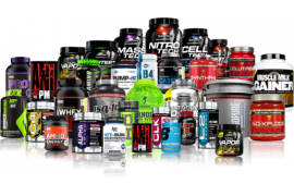 Спорт.пит. ассорти!