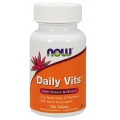 Now Daily Vits - 100 таблеток