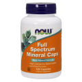 NOW Full Spectrum Mineral - 120 капсул
