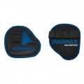 Хваты для фитнеса MADMAX MFA - 270 (Черно-синие)