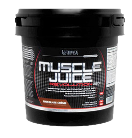Ultimate Nutrition Muscle Juice