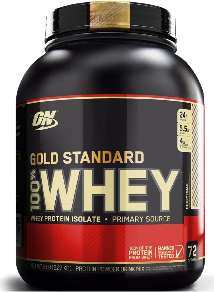 Optimum Nutrition 100% Whey Gold Standart