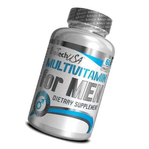 Biotech Multivitamin For Men