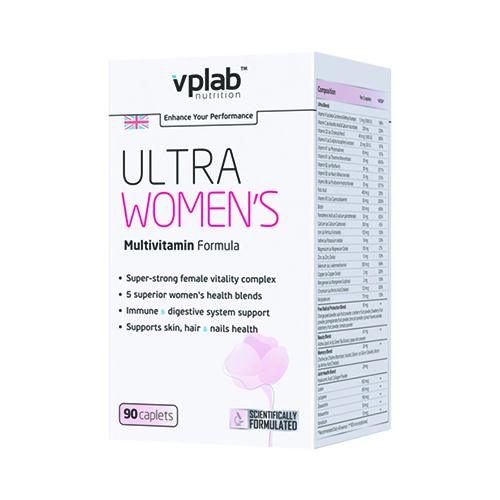 P Laboratory Ultra Women’s Multivitamin Formula