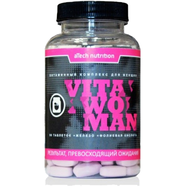 Atech Nutrition Vita Woman