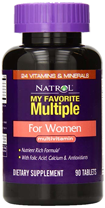 Natrol My Favorite Multiple Women