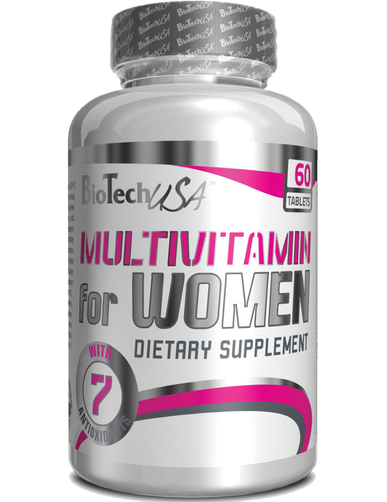 Biotech Multivitamin For Woman