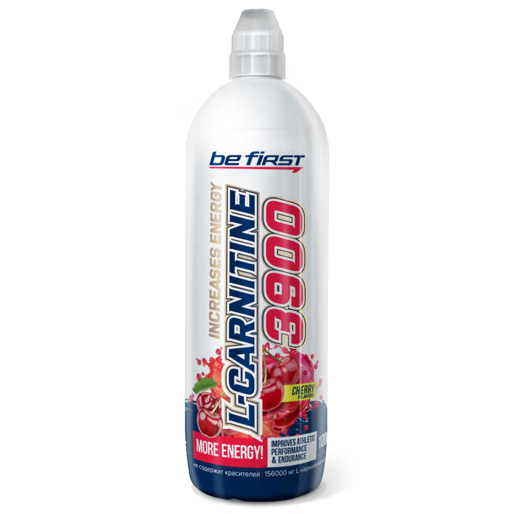 Отзывы Be First L-Carnitine 3900 mg