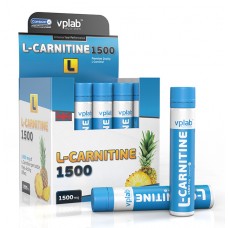 L-карнитин VP-Laboratory 1 ампула 25 мл