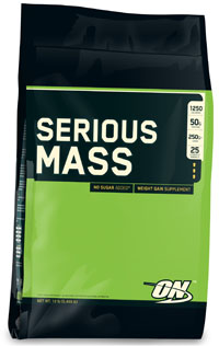 serious mass